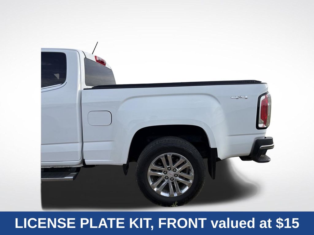 2015 GMC Canyon SLT
