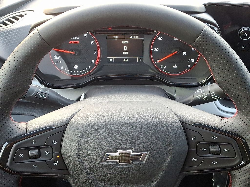 Thumbnail: 2026 Chevrolet Trax - 9