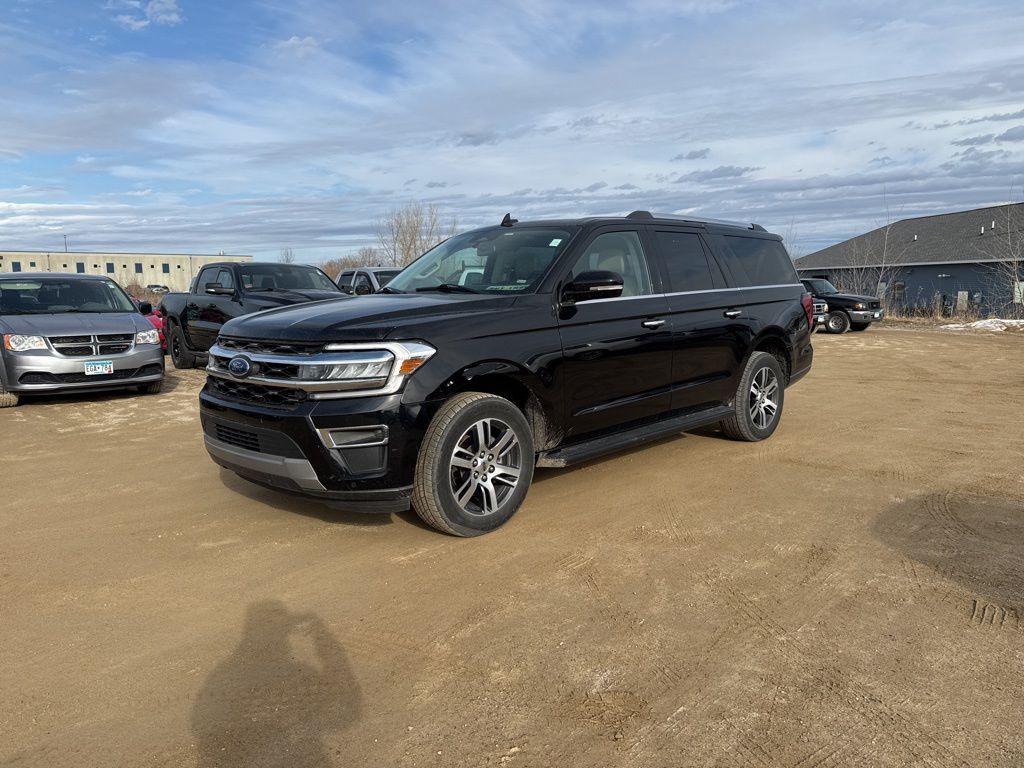 2024 Ford Expedition Max