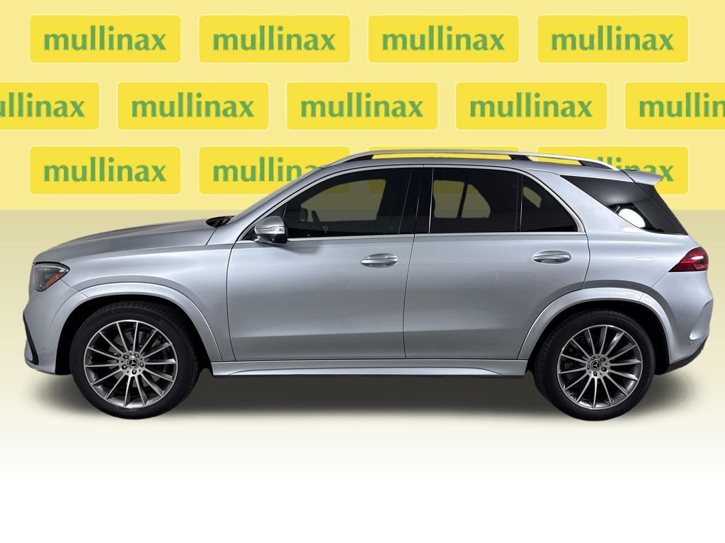 Certified Used 2024 Silver Mercedes-Benz GLE 450 image 12