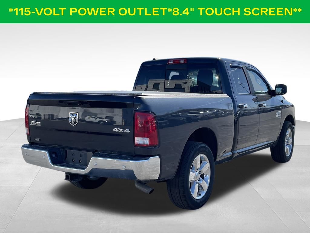 used 2018 Ram 1500 car, priced at $10,500