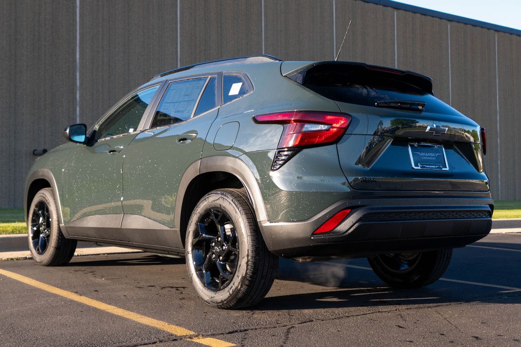 2026 Chevrolet Trax LT - Photo 7