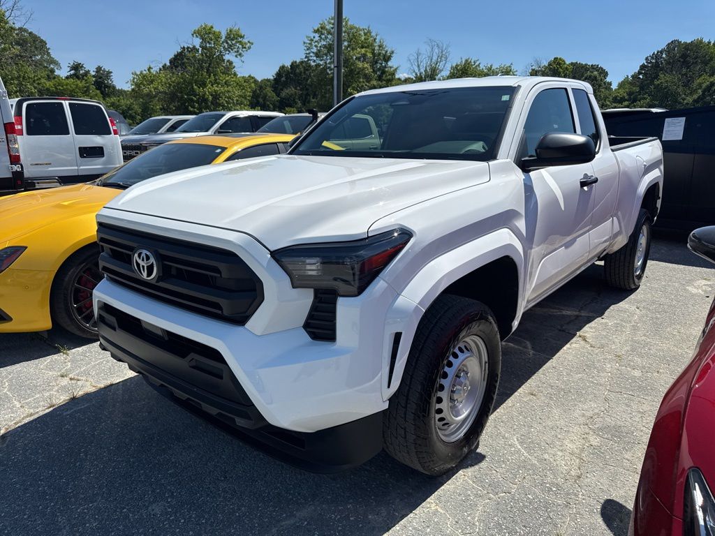 2025 Toyota Tacoma SR 4x2 XtraCab's photo