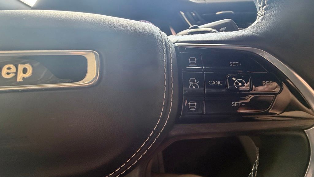 2022 Jeep Grand Cherokee L Overland - Photo 27