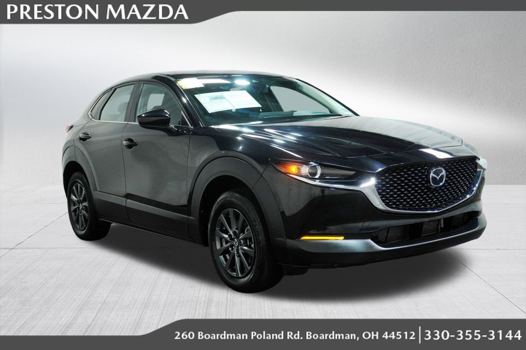2021 Mazda Mazda CX-30 2.5 S