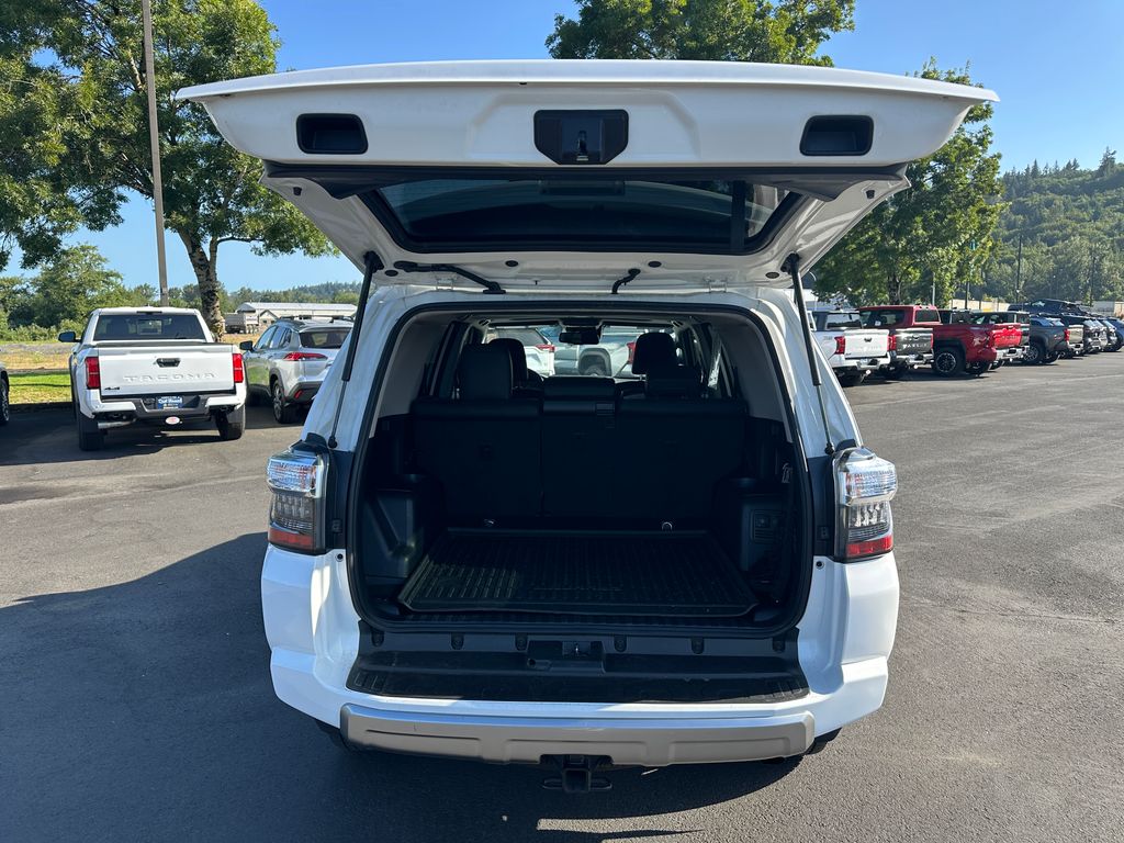 2023 Toyota 4Runner TRD Off-Road Premium
