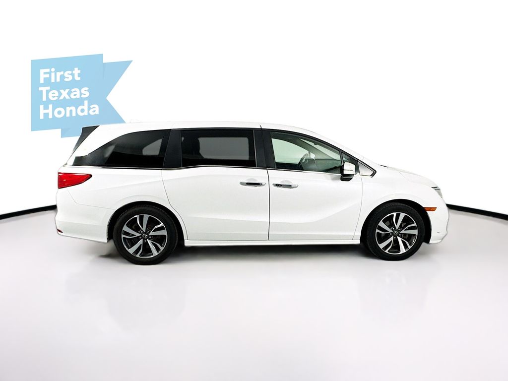 Used Car 2021 Honda Odyssey  Touring For Sale Under $30,000 In Austin, Texas