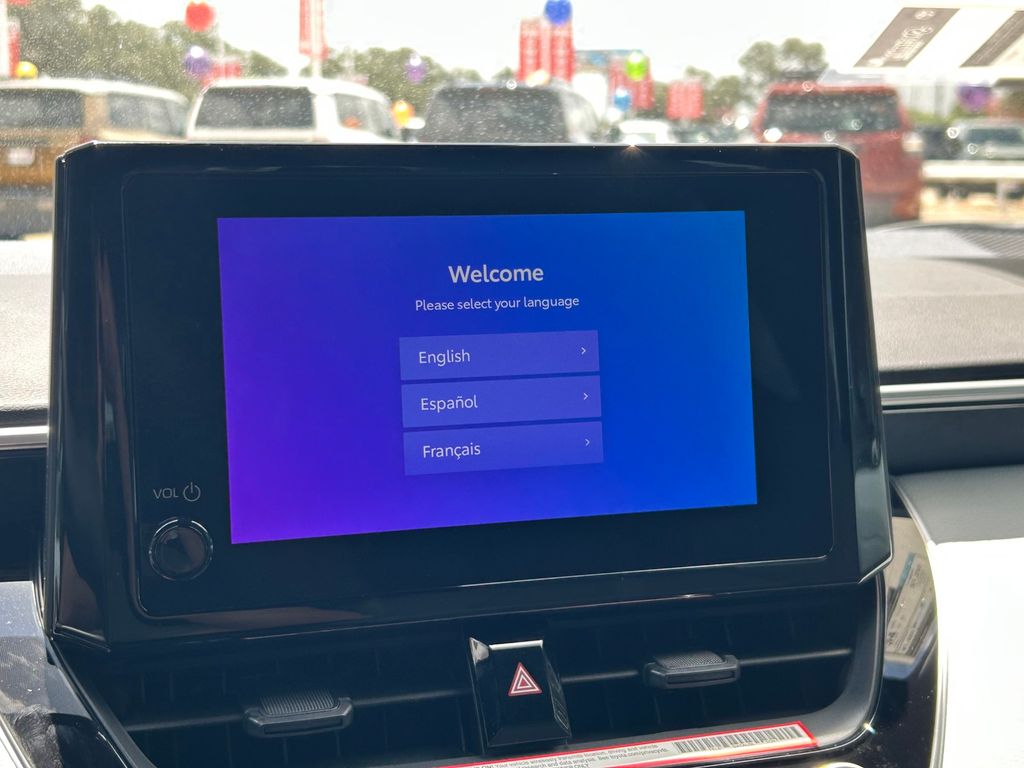 New 2026 Toyota Corolla Sedan