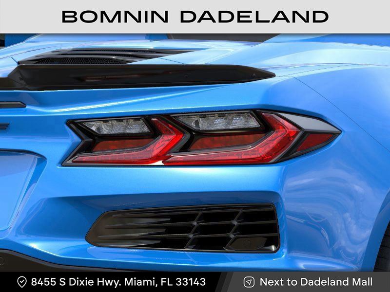 2025 Chevrolet Corvette Z06 photo