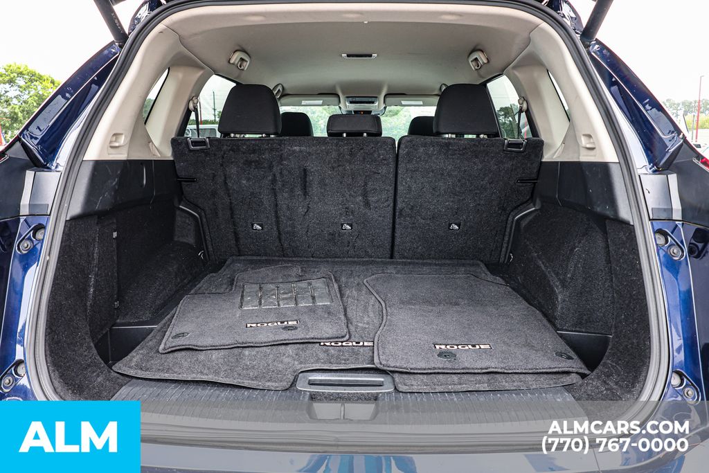 Used 2025 Blue Nissan SV image 23