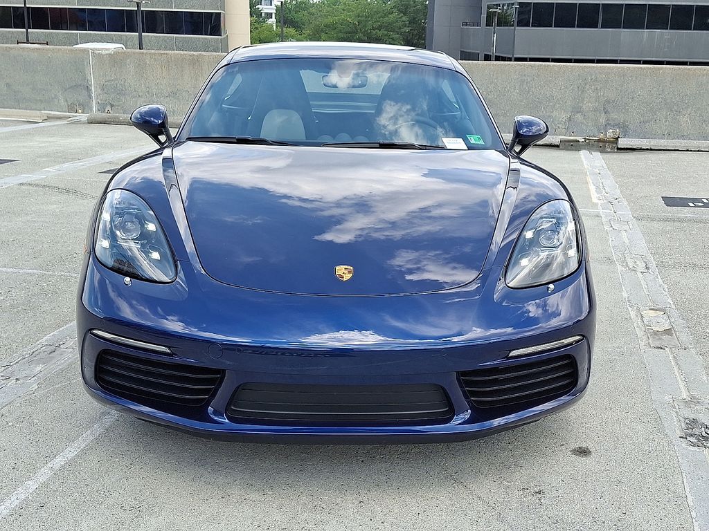 Thumbnail: 2025 Porsche 718 Cayman - 6