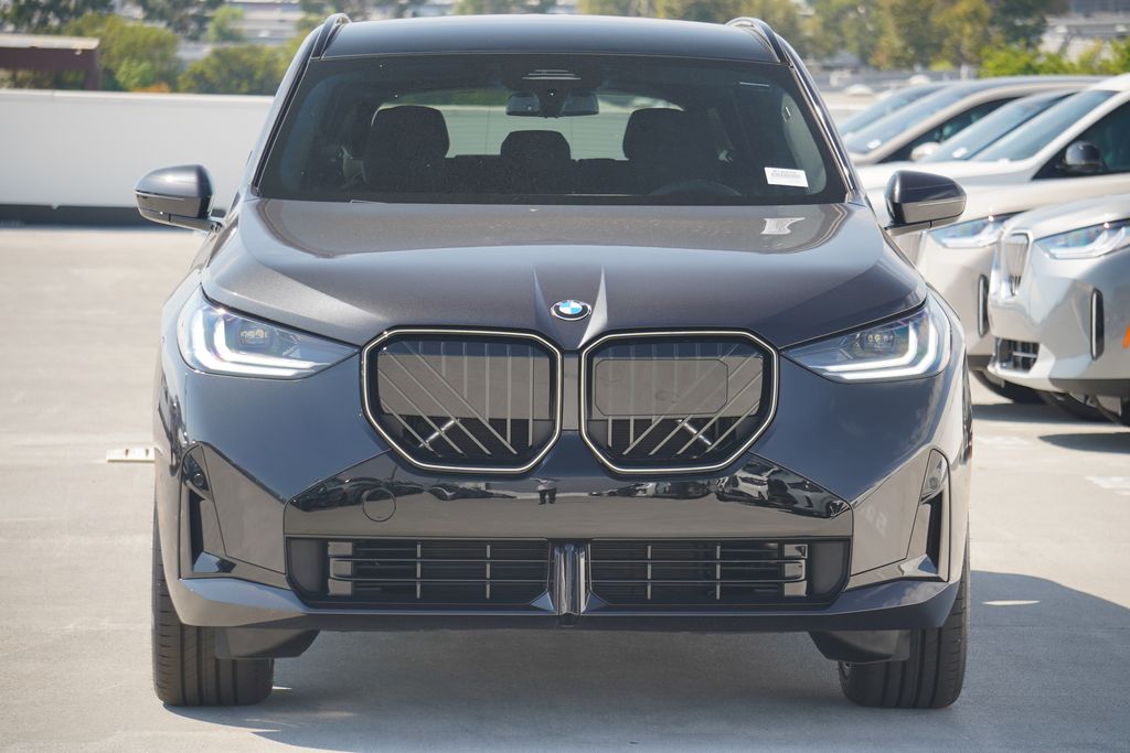 Thumbnail: 2026 BMW X3 - 2