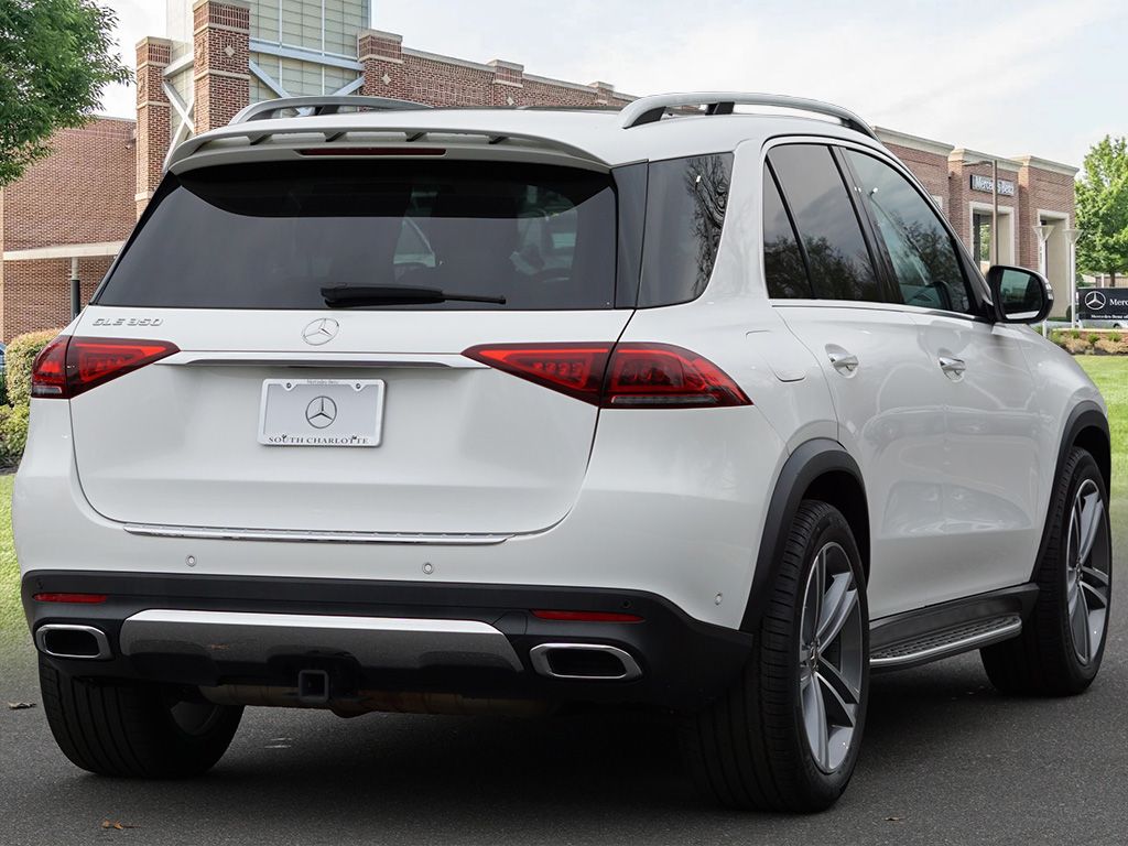 Thumbnail: 2022 Mercedes-Benz GLE - 6