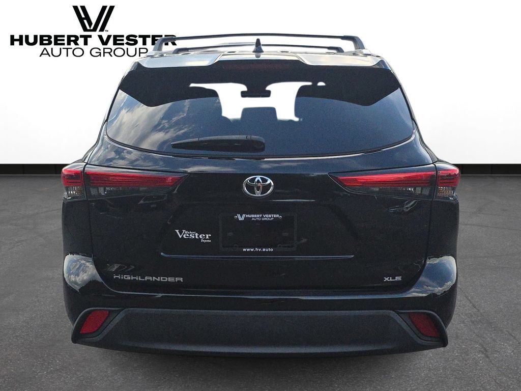 Used 2023 Toyota Highlander SUV