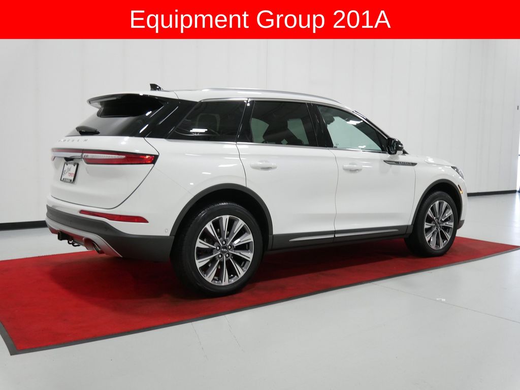 Used 2022 Lincoln Corsair SUV