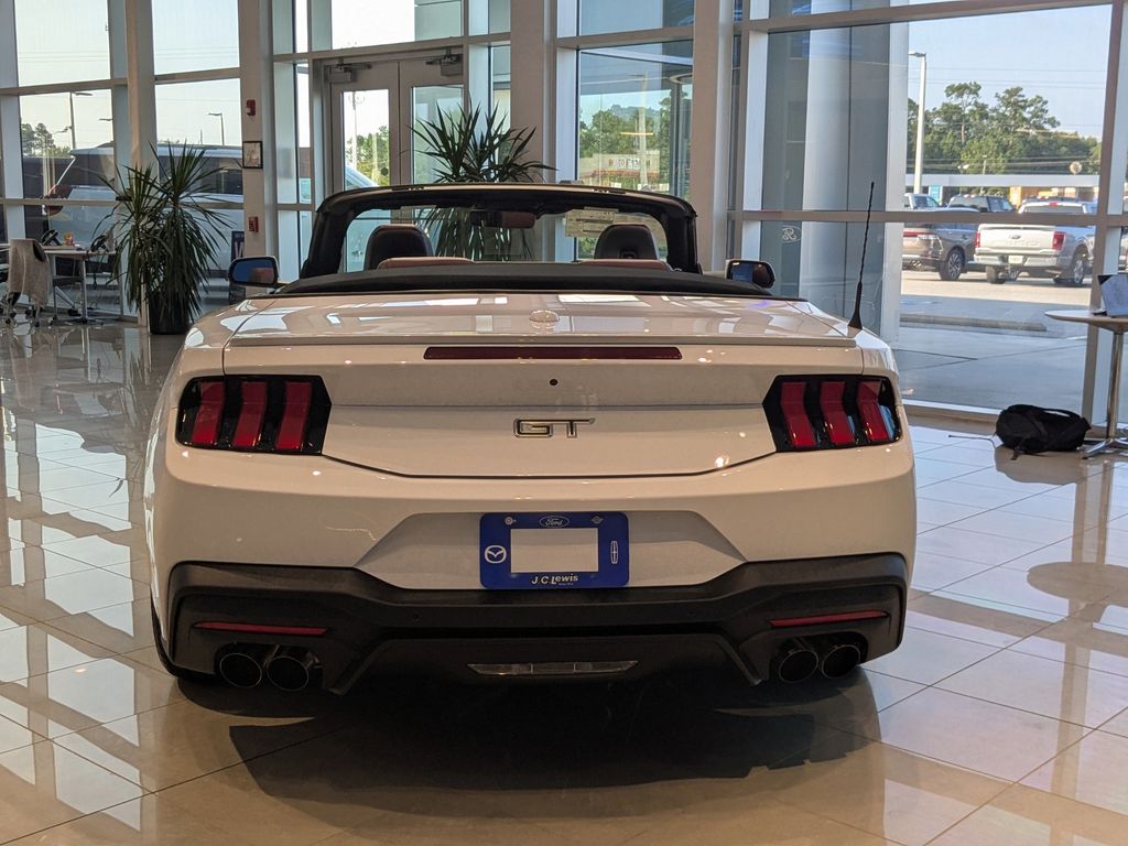 2025 Ford Mustang GT Premium