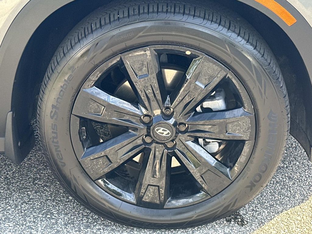 2025 Hyundai Palisade XRT - Photo 11
