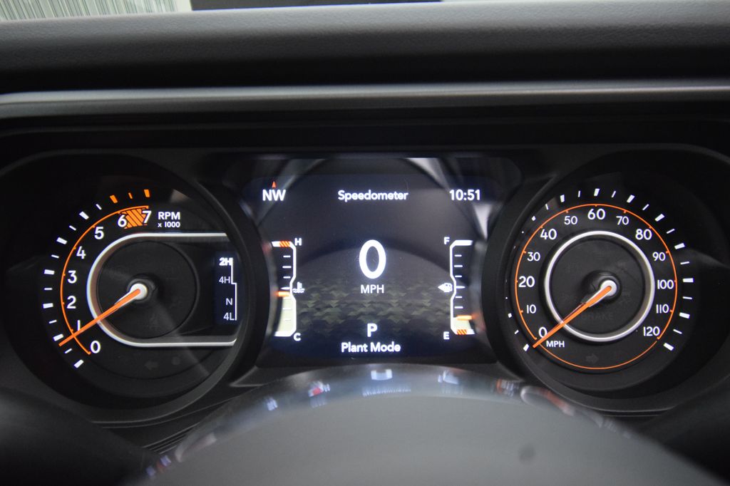 new 2026 Jeep Wrangler car, priced at $54,257