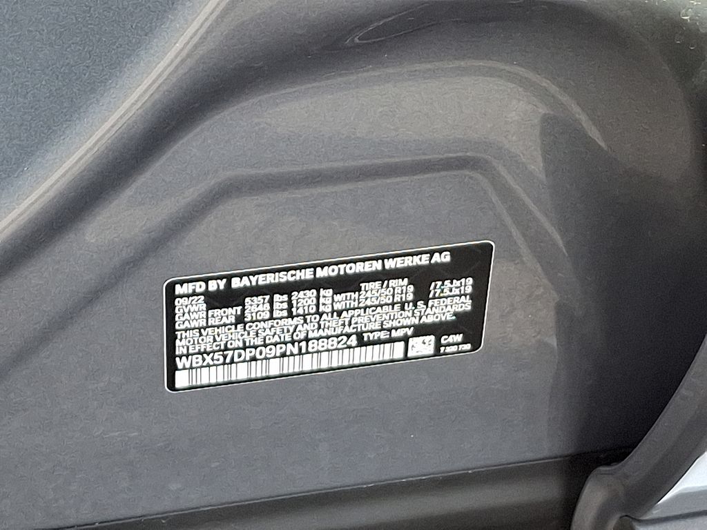 Thumbnail: 2023 BMW X3 - 29