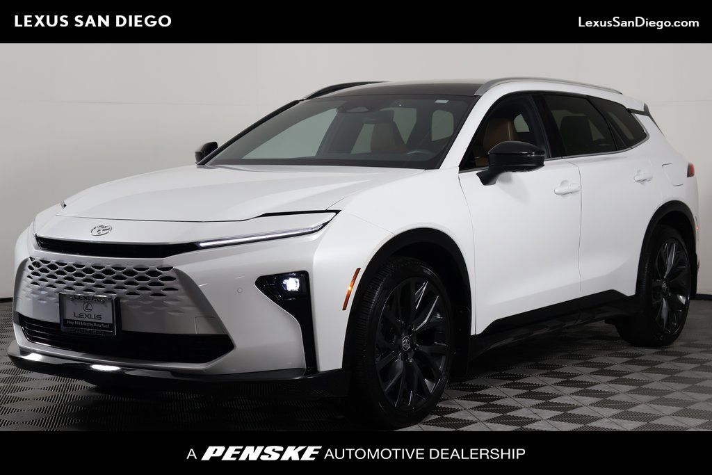 2025 Toyota Crown Signia Limited -
                  San Diego, CA