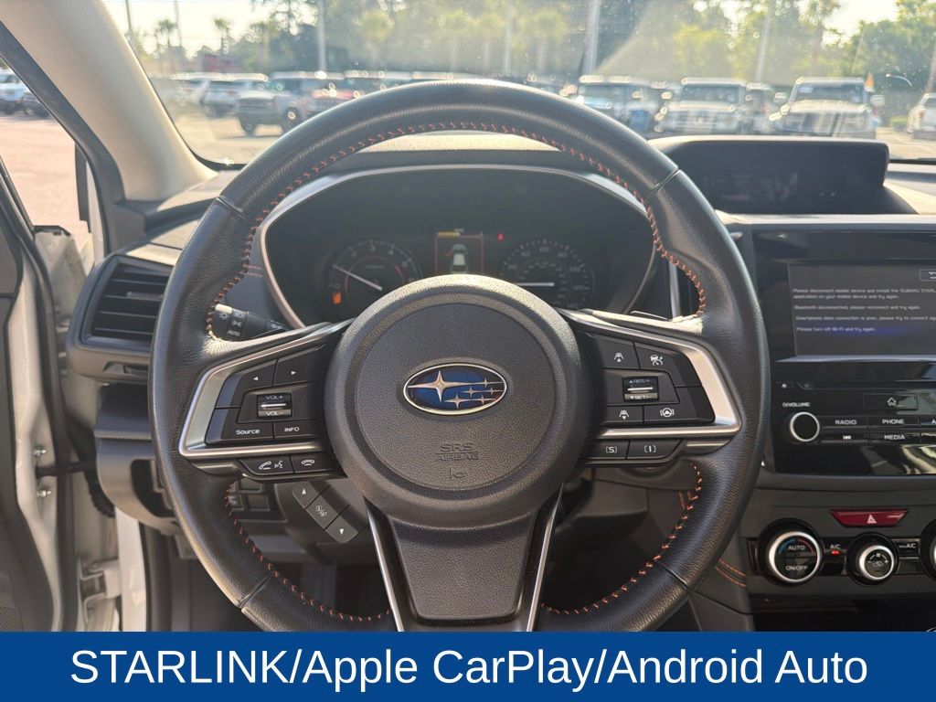 2022 Subaru Crosstrek Premium