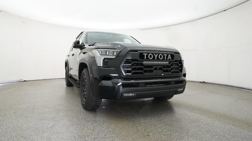 Thumbnail: 2026 Toyota Sequoia - 30