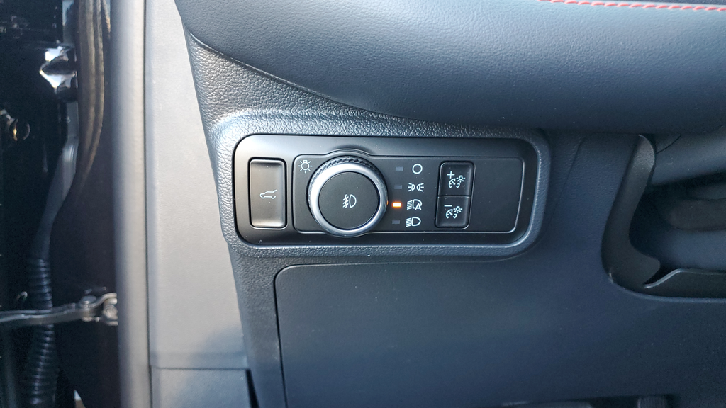 New 2026 Black Ford ST image 27