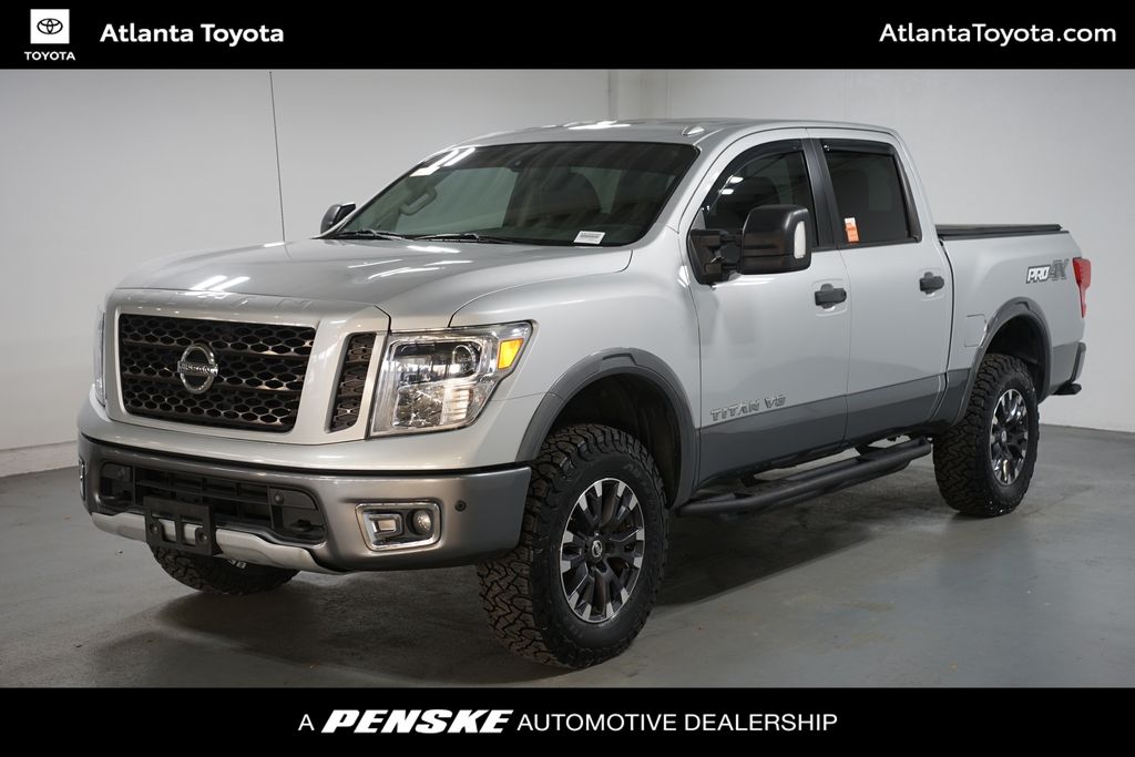 Thumbnail: 2018 Nissan Titan - 1