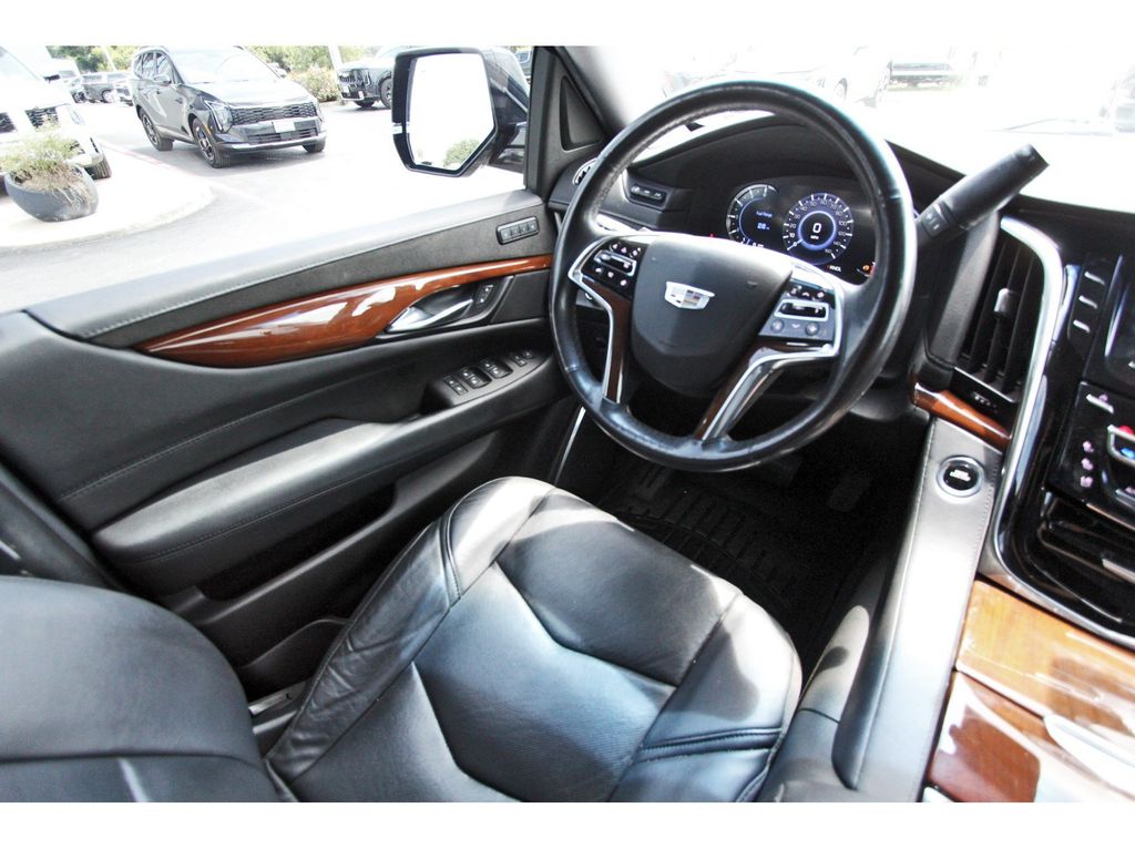 2019 Cadillac Escalade ESV Premium Black at Bayshore Chrysler Jeep Dodge Ram