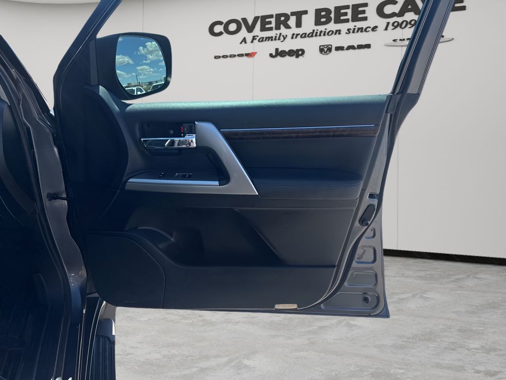 Used Car 2013 Toyota Land Cruiser  Base For Sale Under $30,000 In Austin, Texas