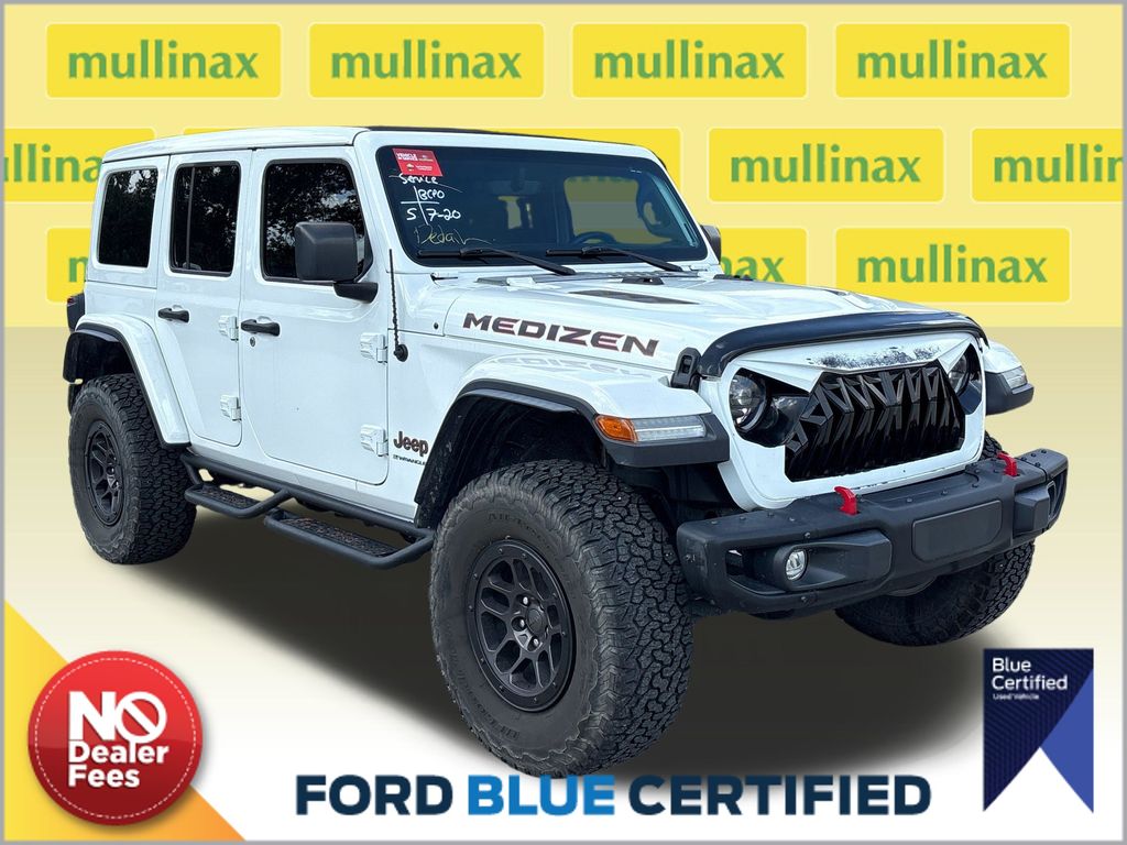 2023 Jeep Wrangler Rubicon