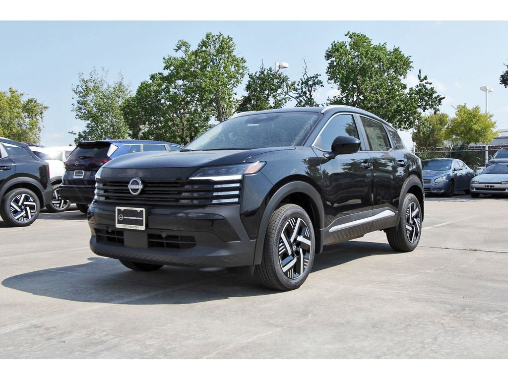 2026 Nissan Kicks SV - 1