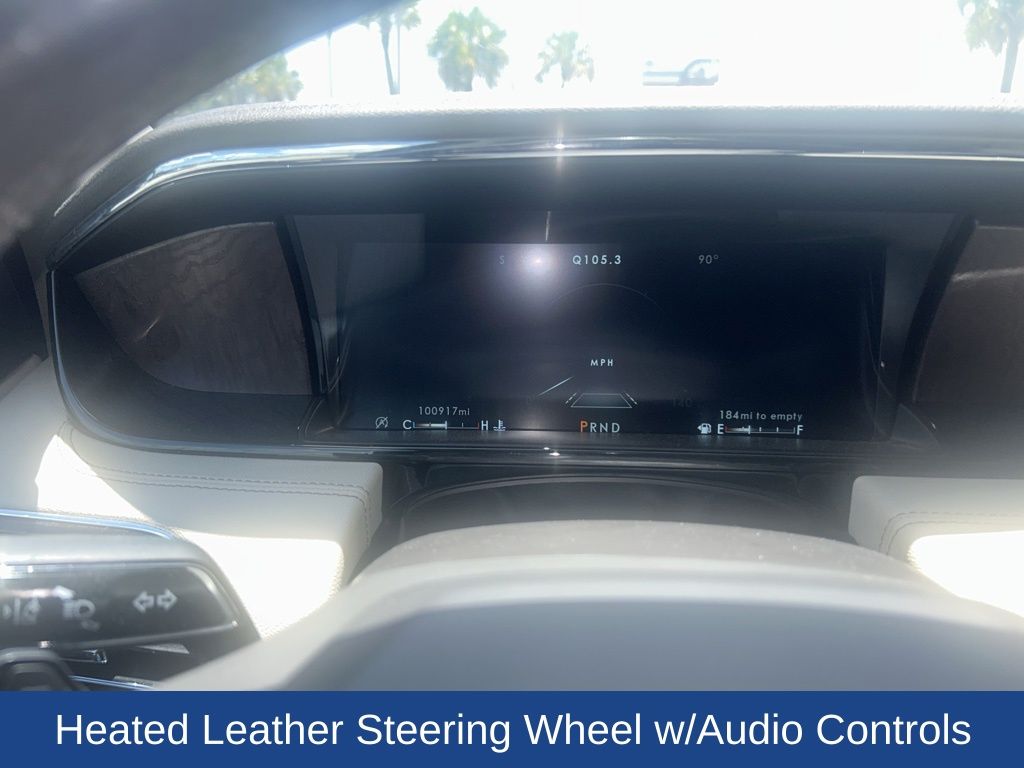 2021 Lincoln Navigator L Reserve
