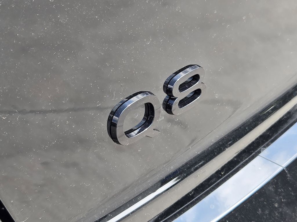 new 2026 Audi Q8 car, priced at $86,450