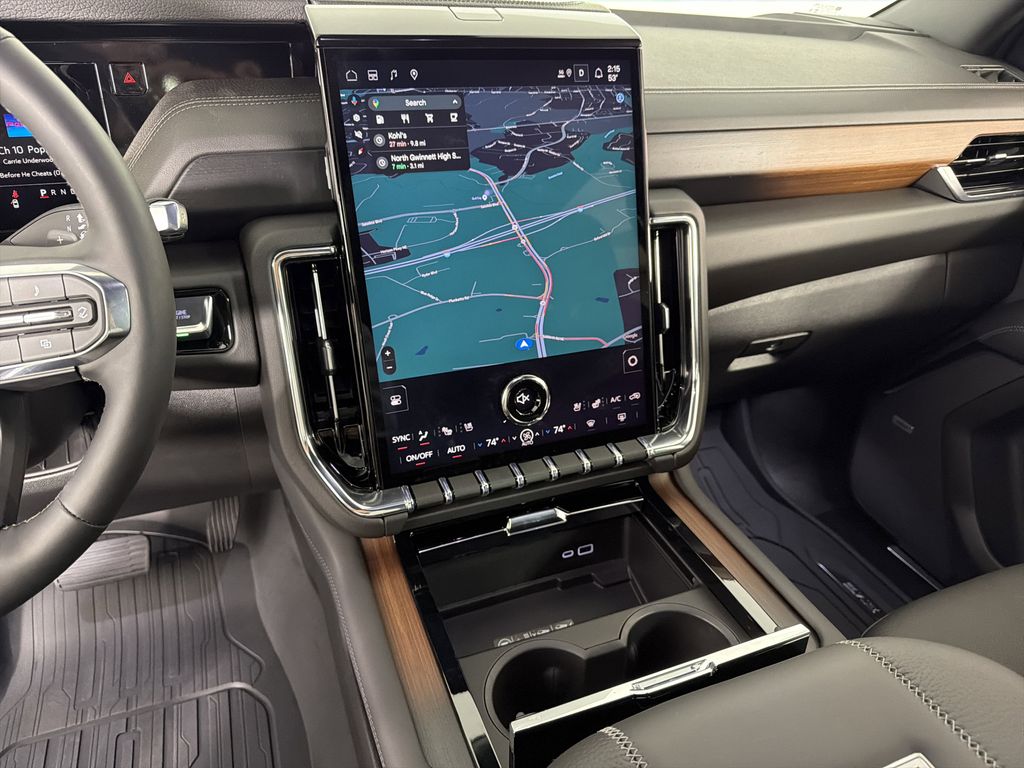 used 2026 GMC Yukon car, priced at $89,900