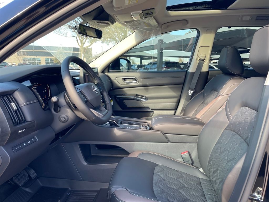 2026 Nissan Pathfinder