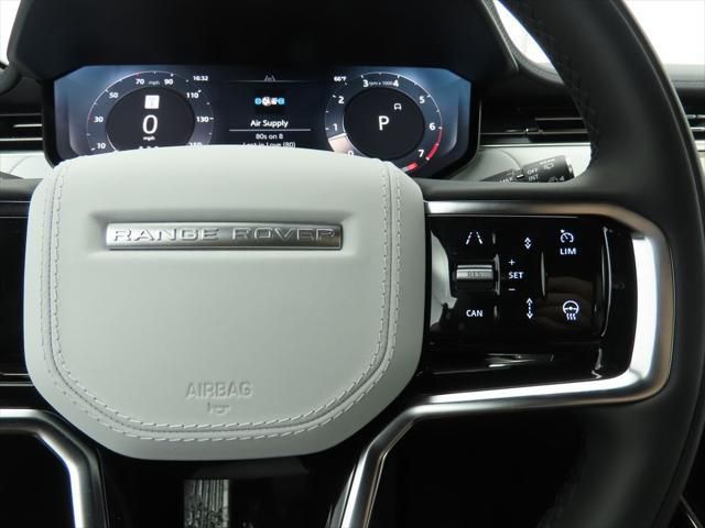 Thumbnail: 2026 Land Rover Range Rover Sport - 13