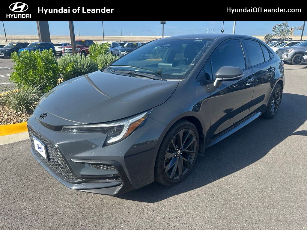 Thumbnail: 2024 Toyota Corolla - 1