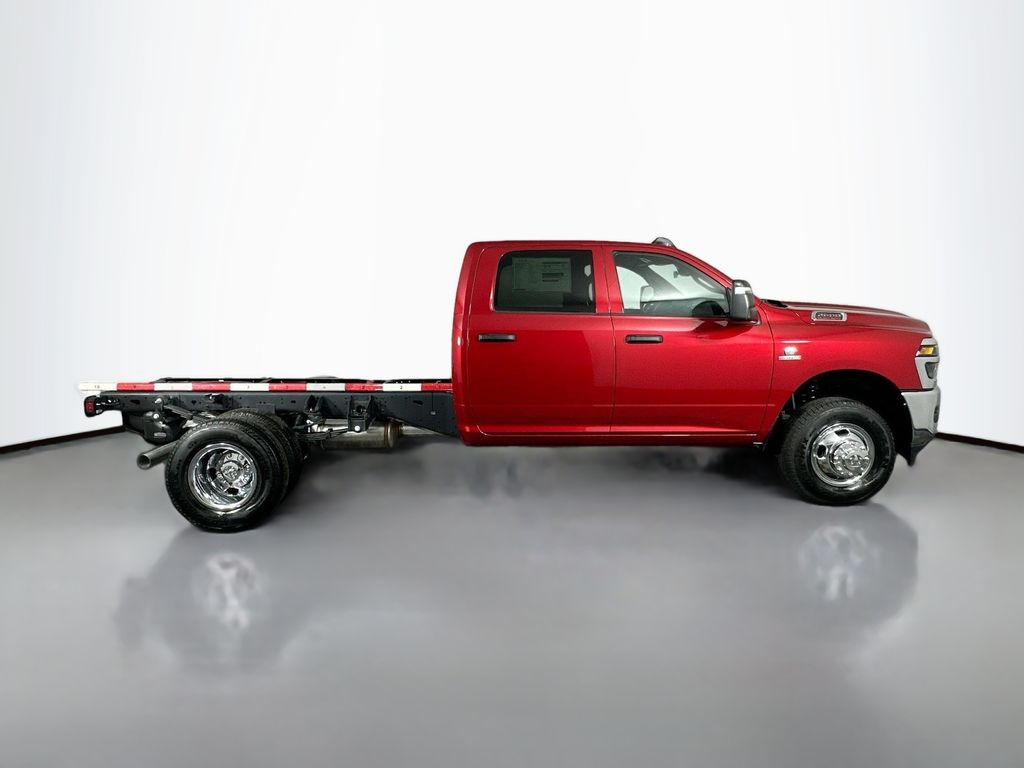 New 2026 Red Ram Tradesman 60CA Dually image 8