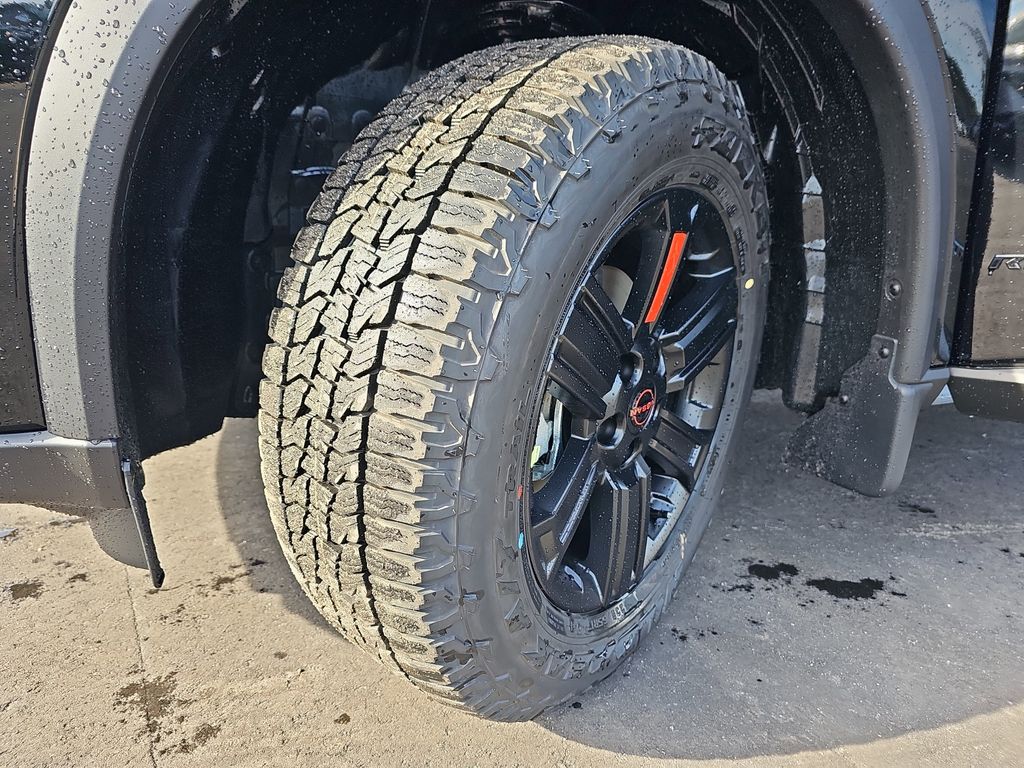 New 2026 Black Nissan Rock Creek image 31