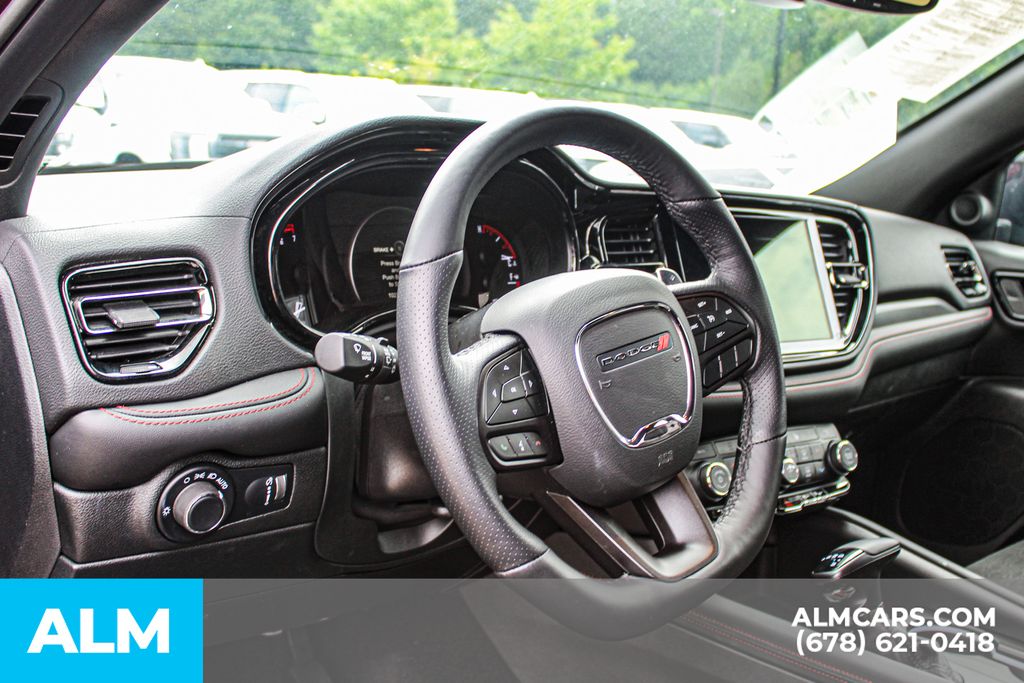 Used 2026 Red Dodge GT image 31