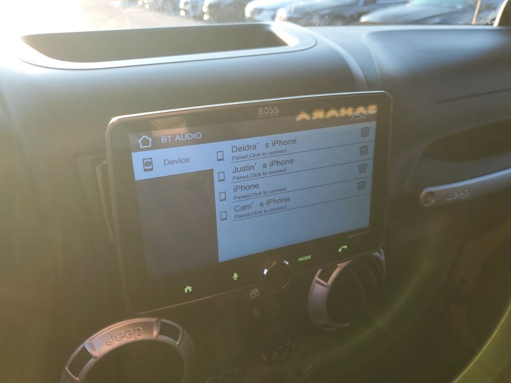 Used Car 2013 Jeep Wrangler  Unlimited Sahara For Sale In Austin, Texas