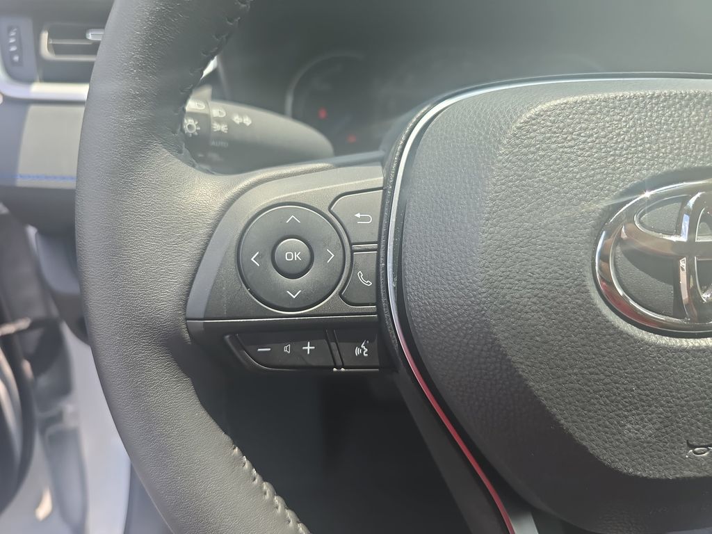 Used 2025 Toyota RAV4 Hybrid SUV