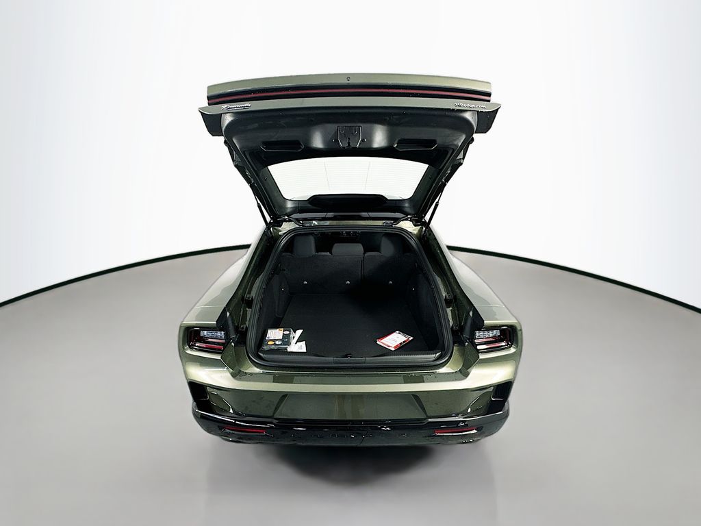 New 2026 Green Dodge R/T Blacktop image 16