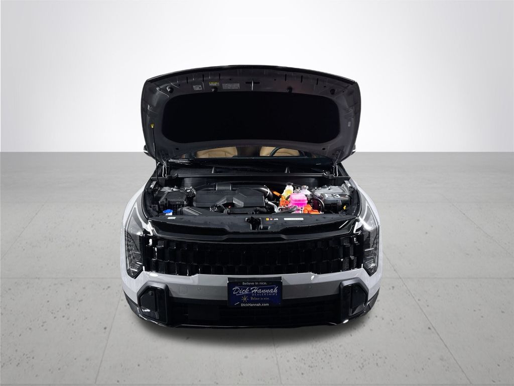 2026 Kia Sportage Hybrid X-Line