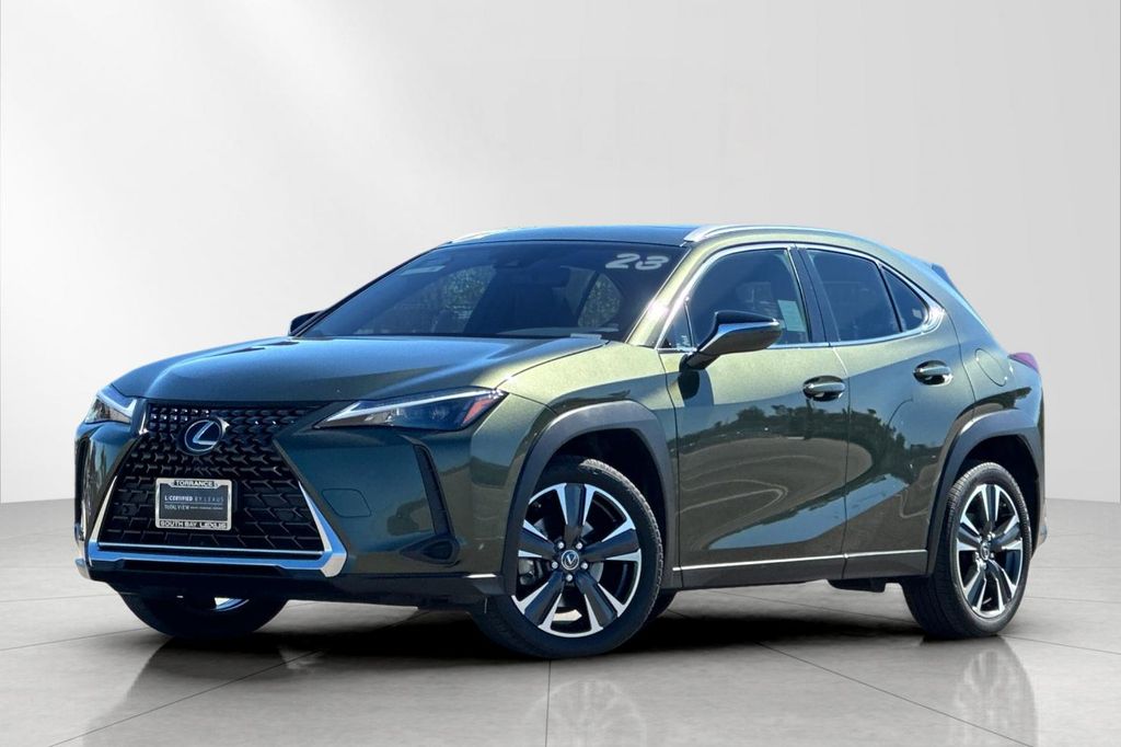 2023 Lexus UX Hybrid 250h FWD