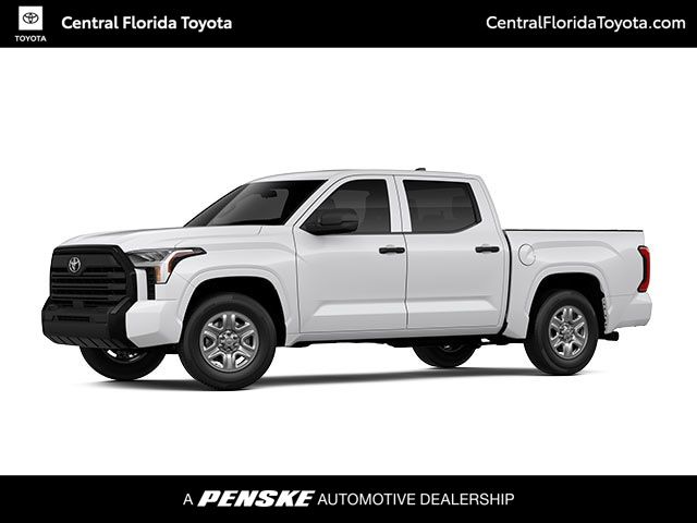 2025 Toyota Tundra SR -
                Orlando, FL