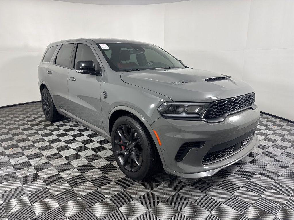 Thumbnail: 2023 Dodge Durango - 3