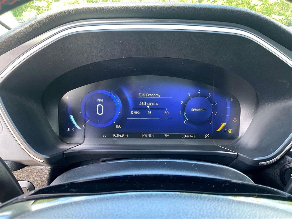 2022 Ford Escape — photo 15