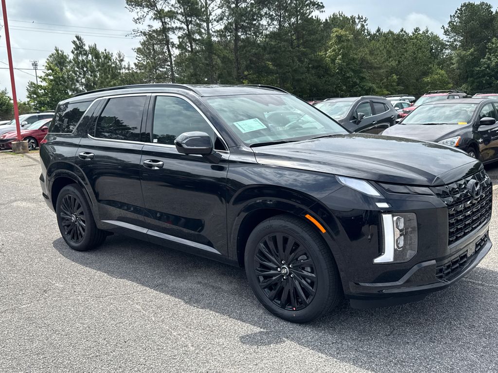 2025 Hyundai Palisade Calligraphy photo 3